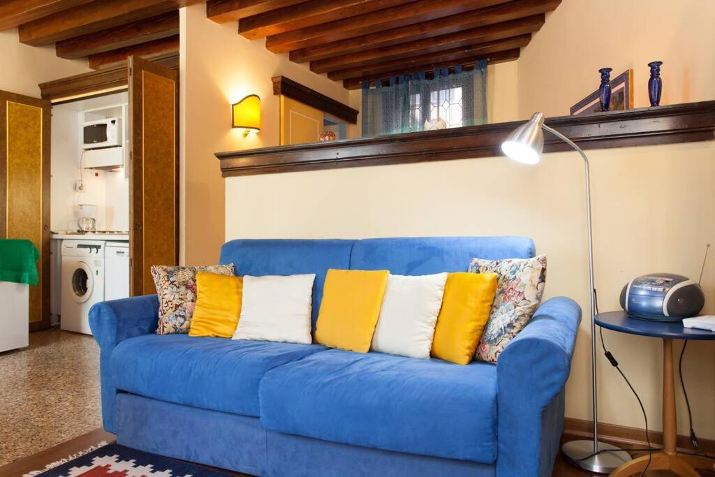 Appartement Charm - Close To Rialto And San Marco