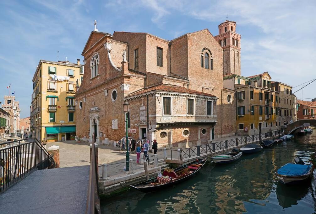 Charm - Close To Rialto And San Marco Appartement