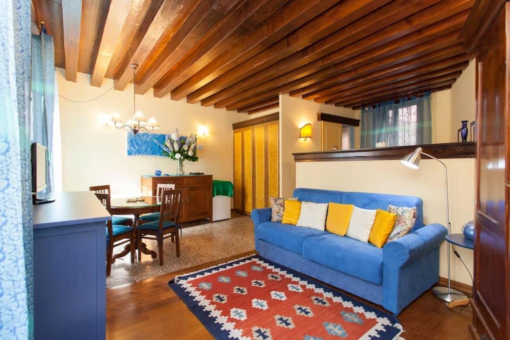 Charm - Close To Rialto And San Marco Appartement